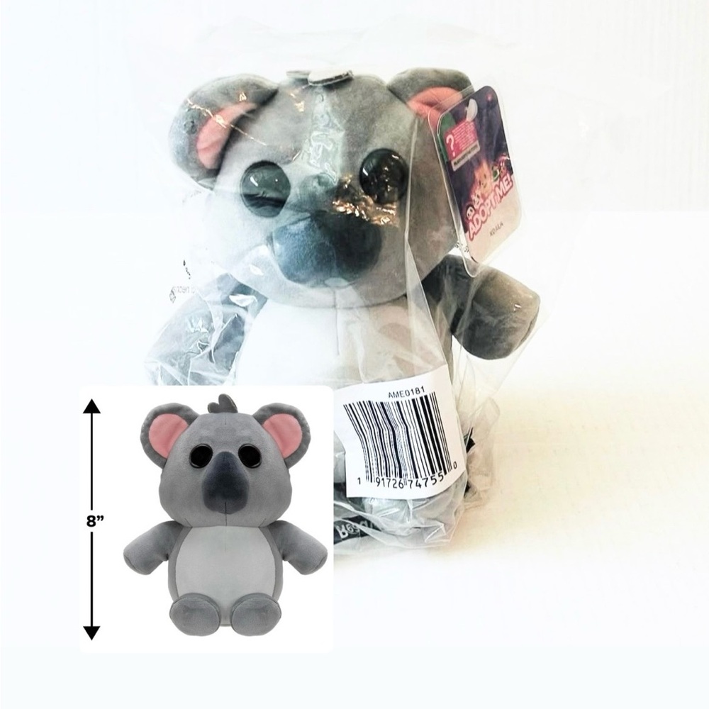 Adopt Me! Koala Pet Plush